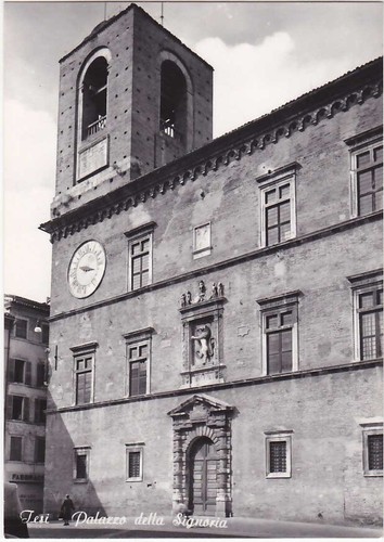 Jesi ancona palazzo della - ancona,