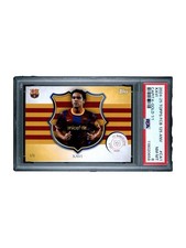 Card 1/1 Xavi Capita Gold FC