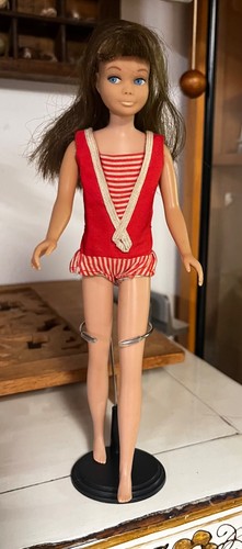 Mattel skipper brunette - skipper,
