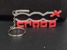 Portachiavi Keyring Sigla FIAT