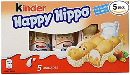 Kinder happy hippo - kinder,