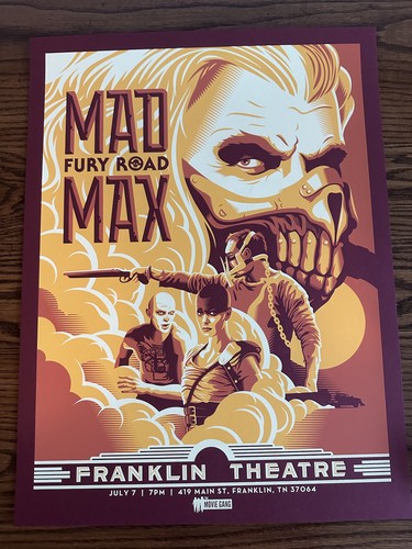 Poster mad max - poster,