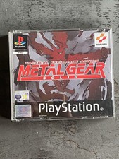 METAL GEAR SOLID -