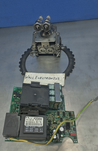 Scheda controllo demag - controllo,