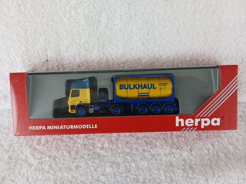 Camion container sfuso - , herpa