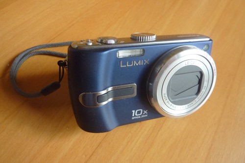Panasonic lumix dmc tz3 - panasonic,