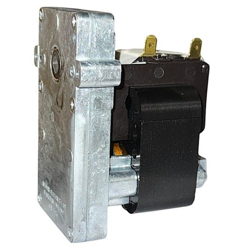 Motoriduttore stufa pellet - a,
