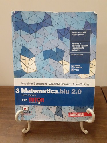 Matematica blu vol - -,