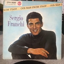 Sergio Franchini Germany EP