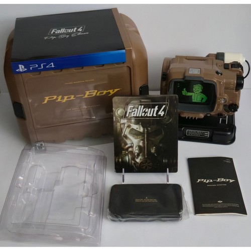 Fallout pip boy - pip-boy, edition