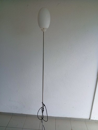 Flos lampada terra design - flos,