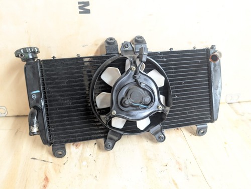 Radiatore acqua top - top, triumph