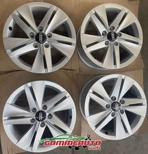 4 CERCHI IN LEGA 16 ORIGINALI