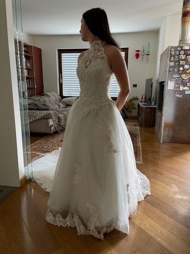 Abito sposa sartoriale - da,