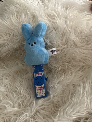 Blue peeps pop bunny - pop, up