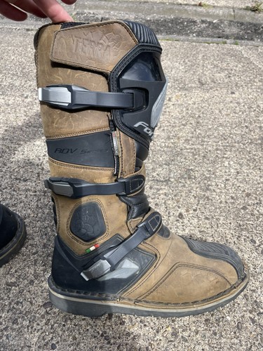 Stivali forma terra adventure - stivali,