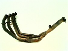 tubo di scarico anteriore