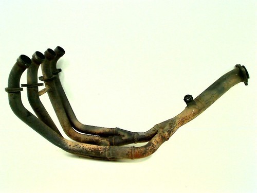 Tubo scarico anteriore - scarico,