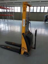 Muletto semi-elettrico a batteria Pramac