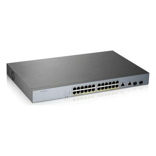 Zyxel gs1350 26hp gigabit - zyxel, gs1350-26hp-gigabit