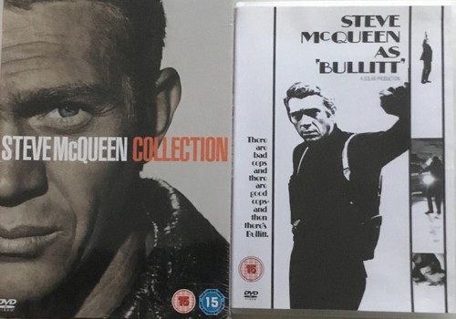 Steve mcqueen box - -, great