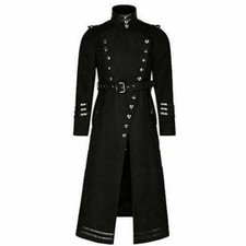 Cappotto giacca uomo Plague