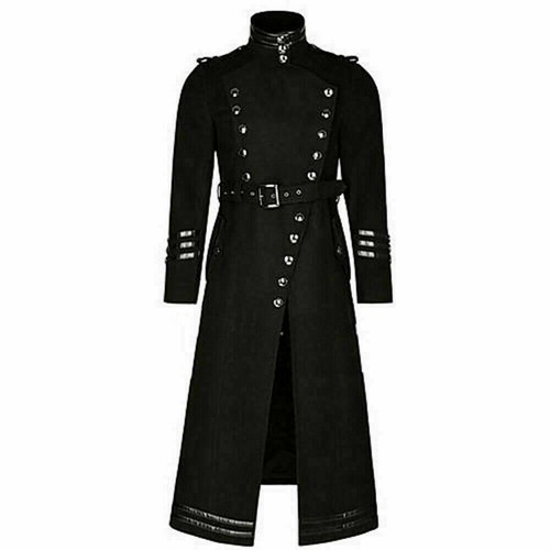Cappotto giacca uomo plague - giacca,