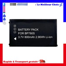 Batterie 800mah type 780s - batterie,
