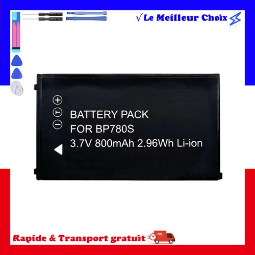 Batterie 800mah type 780s - 800mah, bp-780s