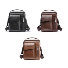Borsa uomo pelle - da,