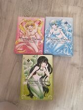 Mermaid Melody Pichi Pichi Pitch 3 VOLUMI MANGA [ Ita ]