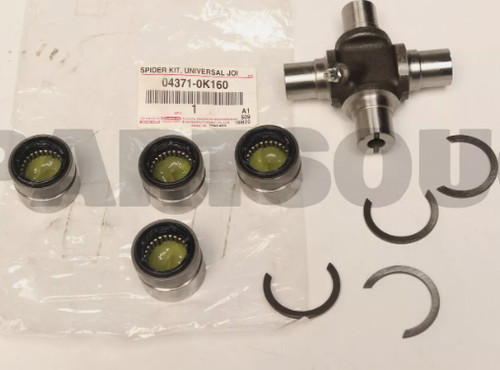 Kit giunto albero - , elica