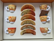 Thun Set 6 Tazzine "Caffè al