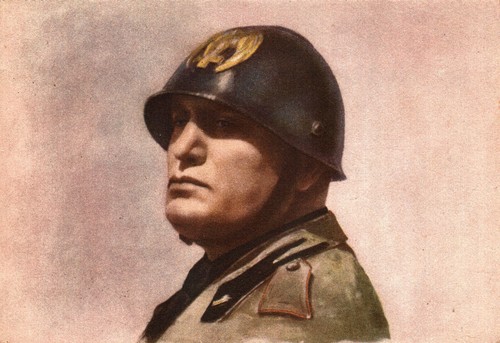 Fascismo benito mussolini - fascismo,