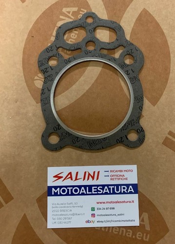 Guarnizione testa cilindro - testa,