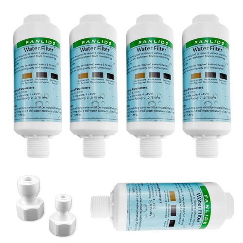 Filtro acqua bidet per sedili