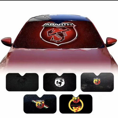 Parasole parabrezza abarth - parabrezza,