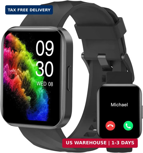 Ruimen smart watch uomo donna - ruimen,