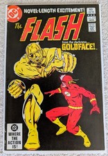 The Flash #315 Vol.1 November