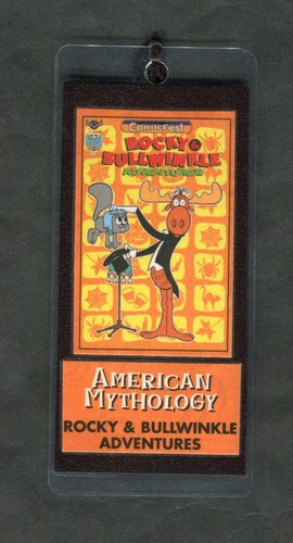 Rocky bullwinkle comic book - rocky/bullwinkle,