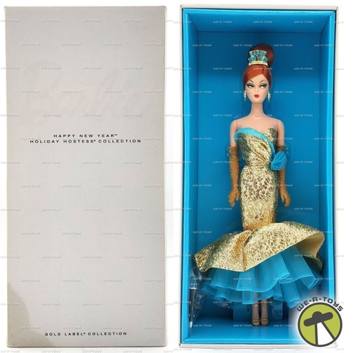 Barbie happy new - barbie, year