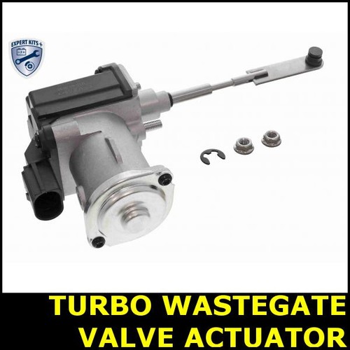 Attuatore valvola scarico - valvola,