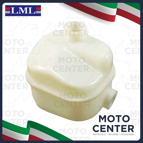 Serbatoio olio lml star deluxe - serbatoio,