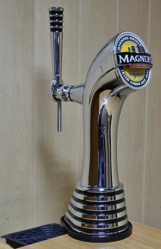 Magners cider irish pump - magners, bar