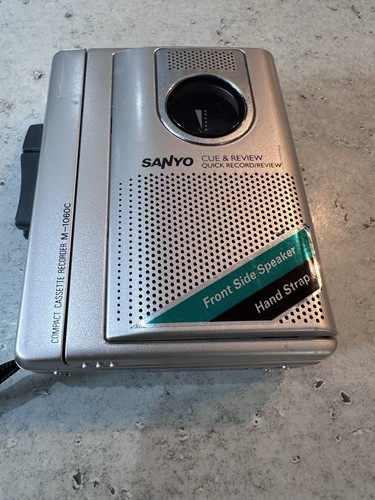 Sanyo 1060c lettore di - lettore,