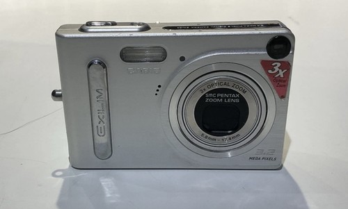 Casi exilim 3 2mp - casi, 3.2mp