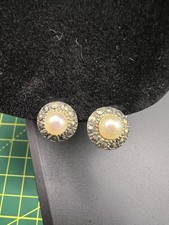 Orecchini Vintage Argento