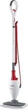7181 Scopa Elettrica Lavapavimenti, 1550 W, 0.22 Litri, Bianco/Rosso