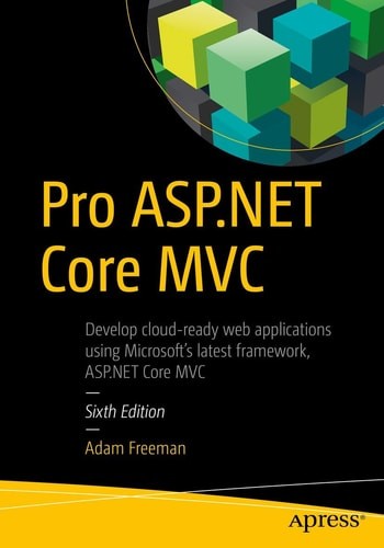 Pro asp net core - pro, mvc,