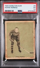 1933 HAMILTON GUM #8 HOWIE
